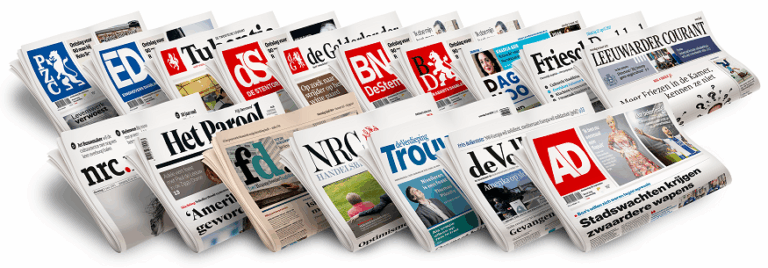 Dagbladen